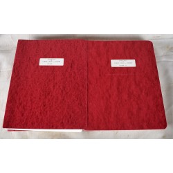 Cemeteries of Elmore County, Alabama (2 volume set)